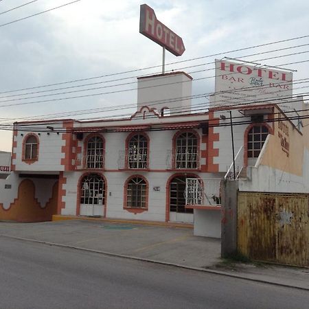 Hotel Casa Blanca Ixmiquilpan Esterno foto