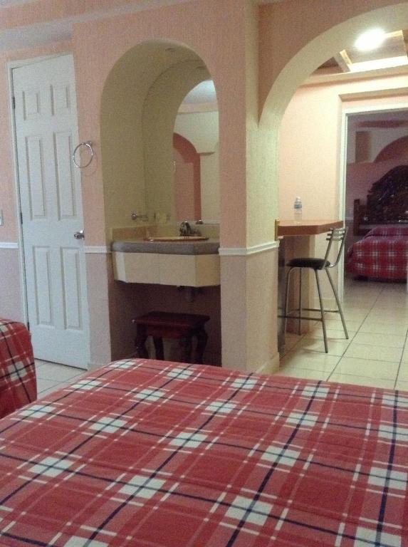 Hotel Casa Blanca Ixmiquilpan Esterno foto