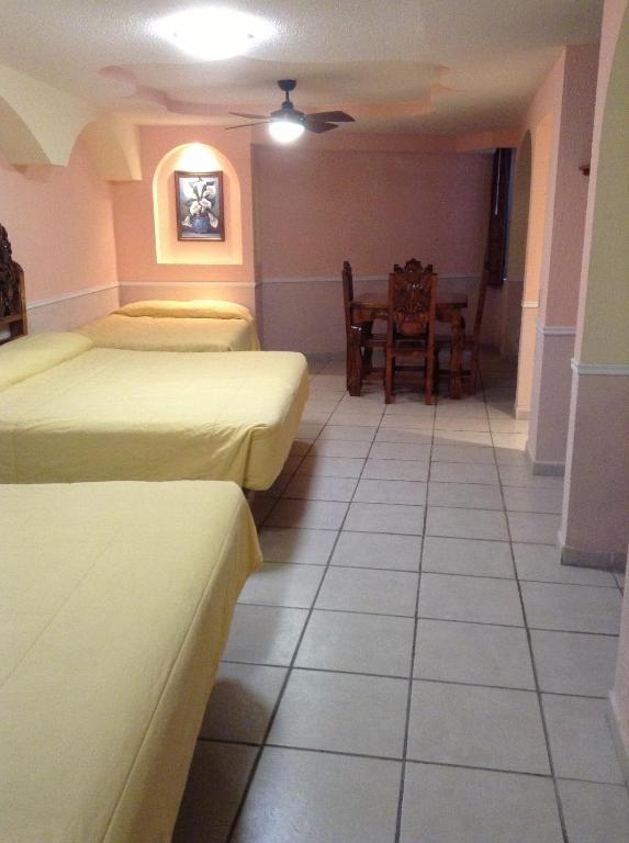 Hotel Casa Blanca Ixmiquilpan Esterno foto