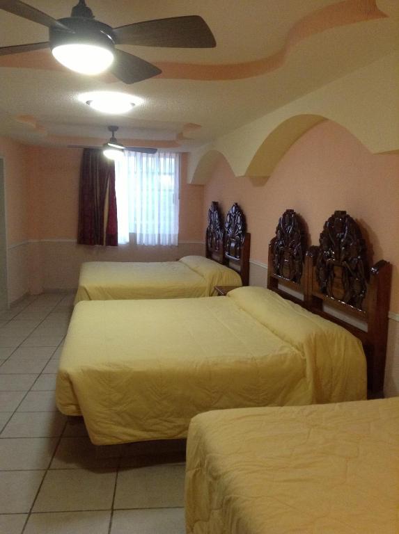 Hotel Casa Blanca Ixmiquilpan Esterno foto