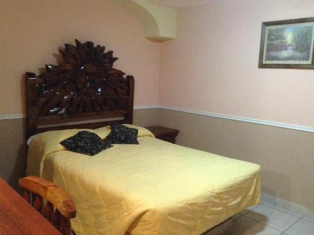 Hotel Casa Blanca Ixmiquilpan Esterno foto